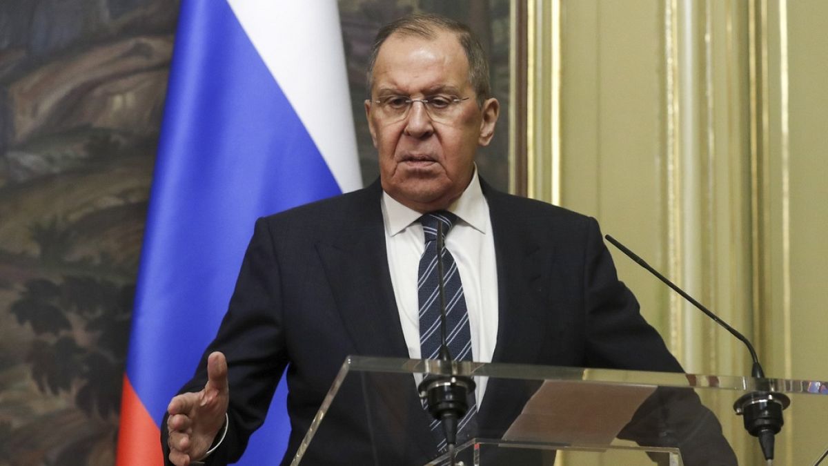 Lavrov'dan Hamas ve El Fetih'e çağrı: Filistin halkının iyiliği için birleşik bir hükümet kurun