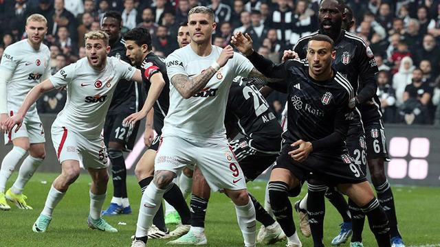 galatasaray-beşiktaş