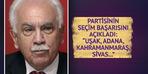 Anavatan Partisi'nin seçim başarısı açıklandı: Muhtar'ın koltuğunu kazandık
