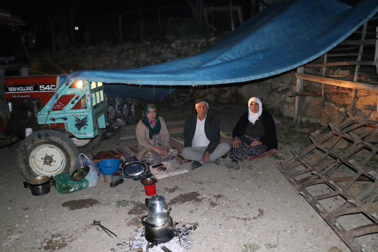 Tokat'tan sonraki depremler