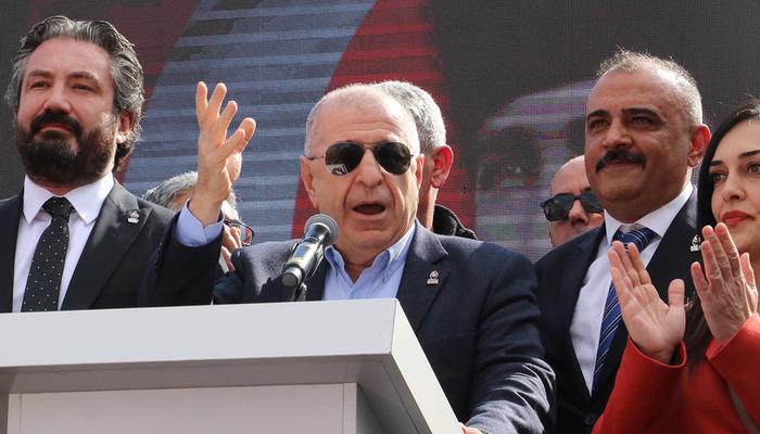 Ümit Özdağ bunu şöyle anlattı: "İlk defa duyacaksınız"!  “Şimdi Afganlara geçici mülteci hakkı verecekler.”