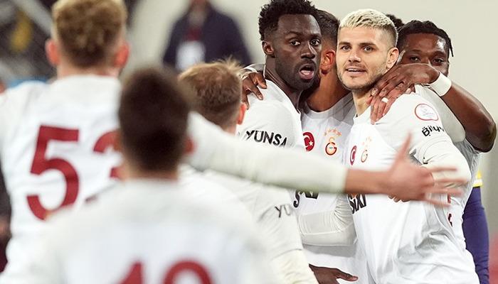 Ahmet Çakar, Galatasaray'ın ligdeki yüzdesini paylaştı, neredeyse F.Bahçe'ye şans bile vermedi...Galatasaray