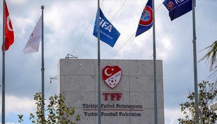 Türkiye Futbol Federasyonu'ndan Trabzonspor F.Bahçe!Süper Lig derbisi sonrası resmi açıklama