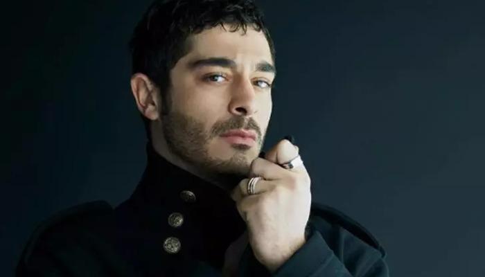 Burak Deniz'in yeni dizideki partneri sosyal medyada gündem oldu!  Aralarında 15 yaş fark var...