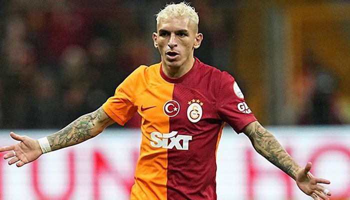 Lucas Torreira'nın milli takımının Galatasaray'a tepkisi!