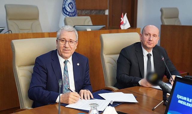 AB ile İŞKUR arasında vasıflı istihdam için önemli işbirliği - GÜNDEM