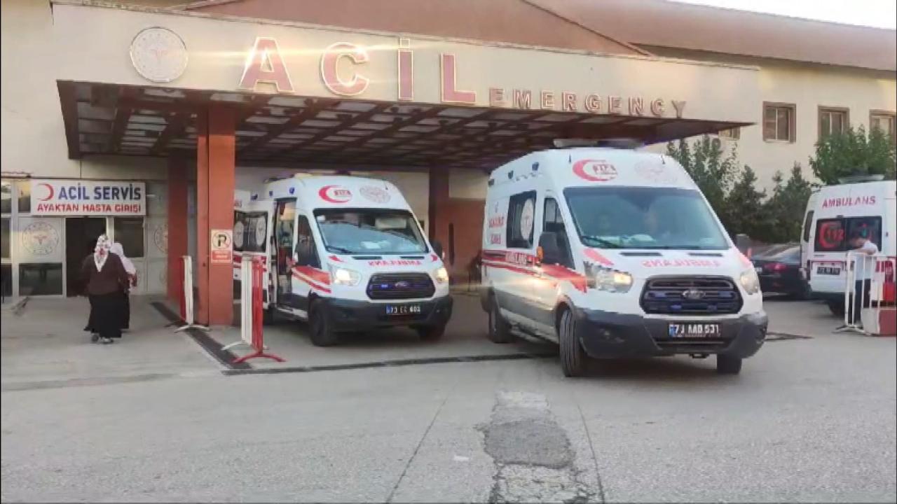 4 yaşındaki çocuğun bulduğu cisim patladı
