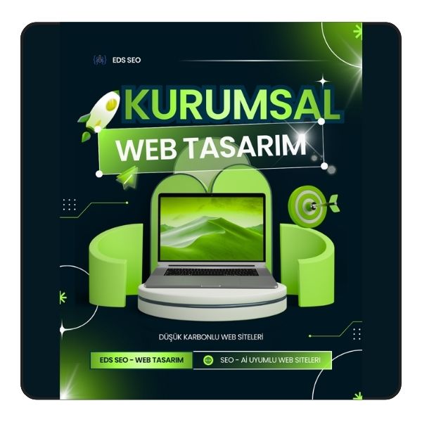 Eds Web Tasarım logosu