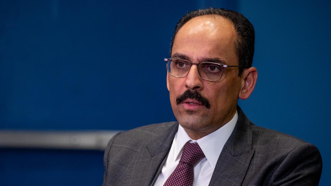 MİT Başkanı Kalın ABD'de - Son Haberler
