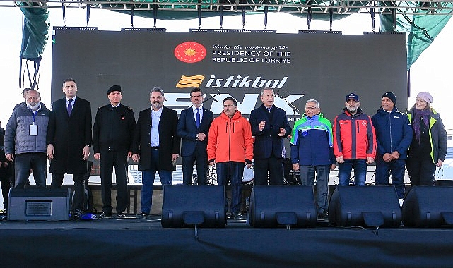 İstikbal SNX Türkiye ve Erciyes WinterFest - SPORT başladı