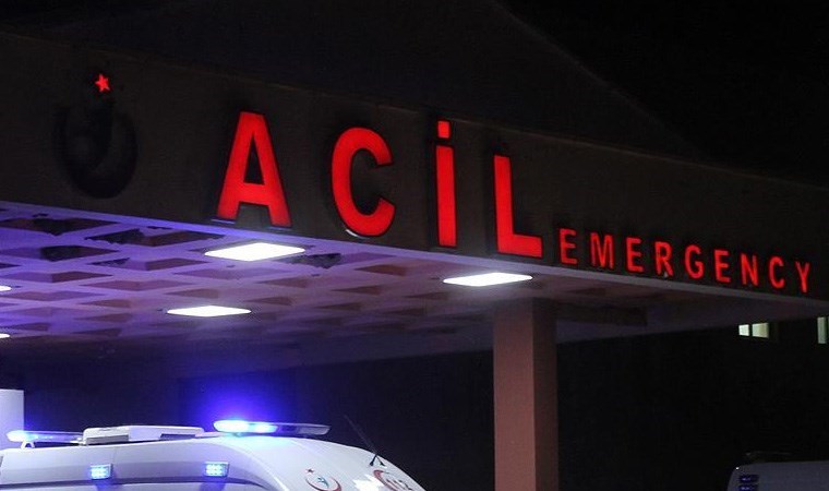 Kamyon ile öğrenci otobüsü çarpıştı: Çok sayıda yaralı var!