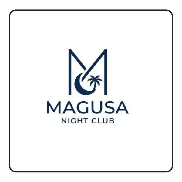 Magusa Night Club logosu