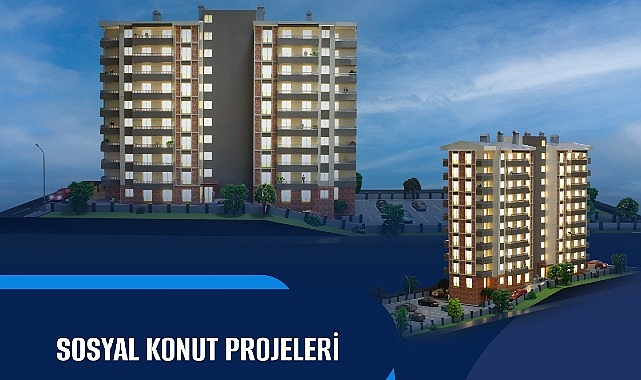 Savran'dan kiracılara ve düşük gelirlilere konut müjdesi - GÜNDEM