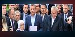 İmmamoğlu için imza kampanyası hapishanede başlatıldı