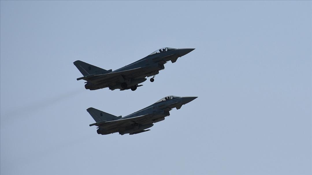 Son Dakika | MSB açıklandı: Türkiye ve İngiltere arasında Eurofighter Anlaşması imzalandı 3