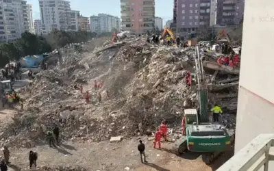 Yargıtay, Palmiye Sitesi davasında müteahhitlere verilen cezaların onanmasını talep etti