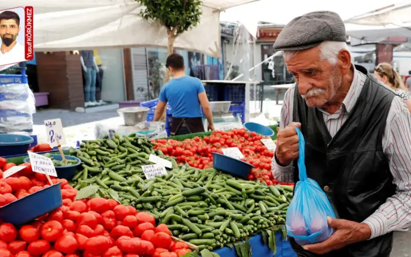 Gıdada büyük çöküş: Yoksulluk hileyi, kirlilik hastalığı besliyor