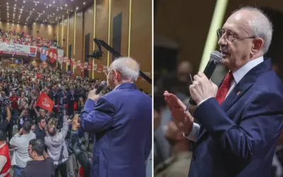CHP'de Tartışmalı Üye Katılım Töreni ve Kılıçdaroğlu'nun Sözleri